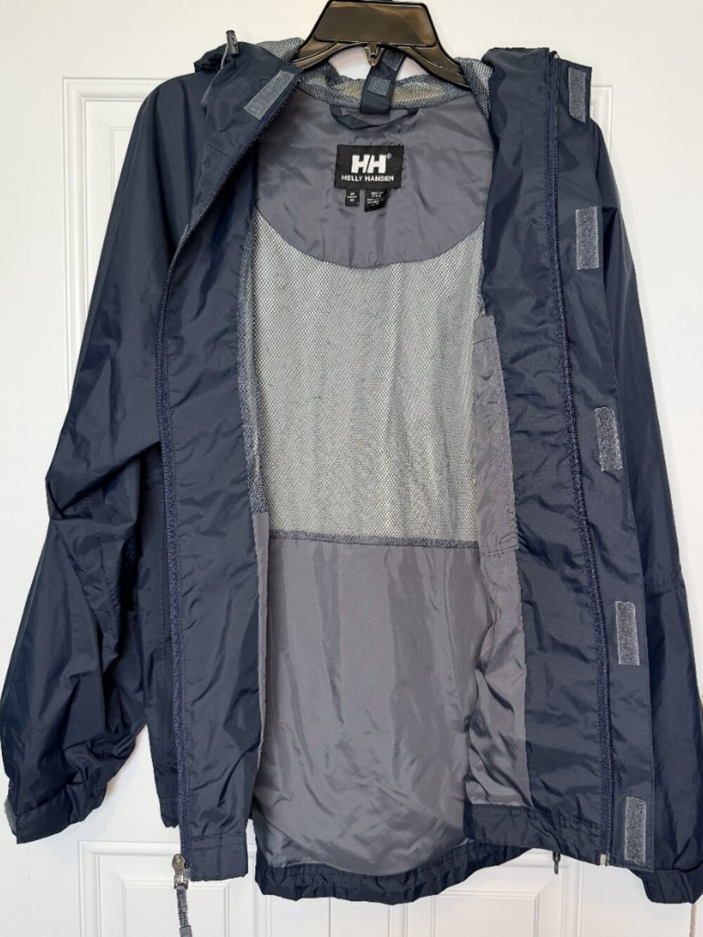 Helly Hansen Helly Tech Hooded Rain Jacket - Picture 3 of 8